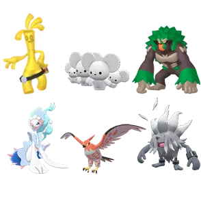 VGC Set H Talonflame Team